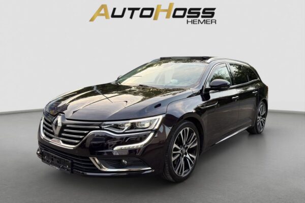 Renault Talisman Initiale Paris bei AutoHoss Hemer — Gebraucht · EZ 04/2017 · 90.000 km