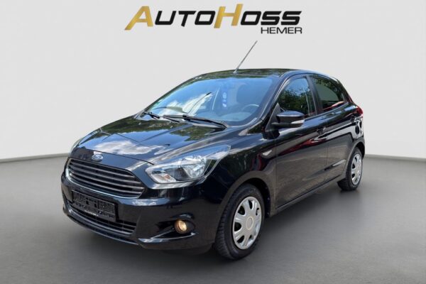 Ford KA+ Cool&Sound bei AutoHoss Hemer — Gebraucht · EZ 01/2017 · 99.000 km