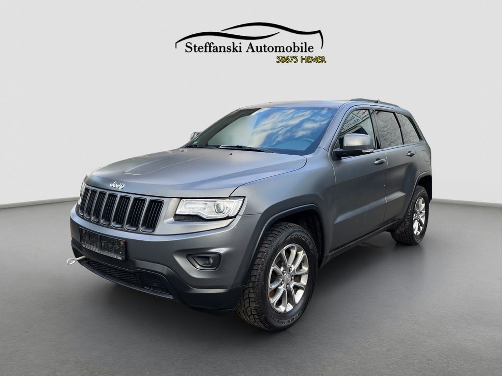 Jeep Grand Cherokee 3.0 CRD Laredo 4WD bei AutoHoss Hemer — Gebraucht, mit Schaden · EZ 10/2013 · 104.000 km
