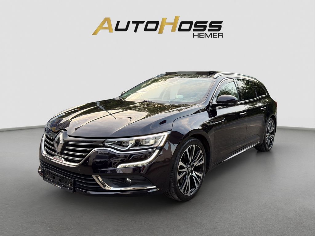 Renault Talisman Initiale Paris bei AutoHoss Hemer — Gebraucht · EZ 04/2017 · 90.000 km