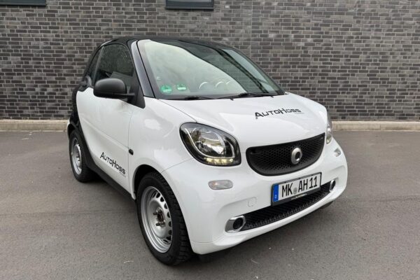 Smart Fortwo Kleinwagen Günstig bei AutoHoss Hemer — Gebraucht