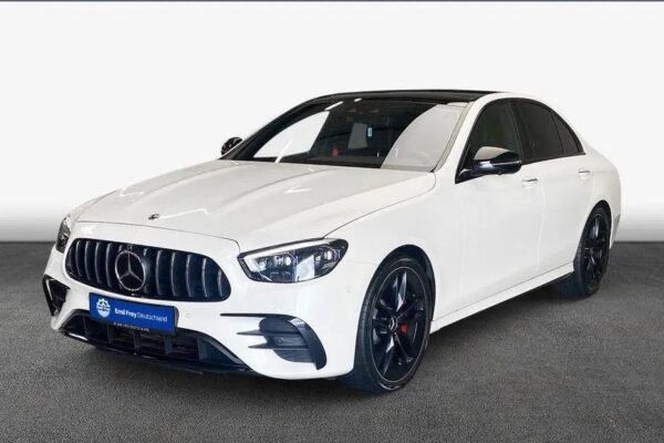 Mercedes E53 AMG 435 PS Mieten bei AutoHoss Hemer — Gebraucht