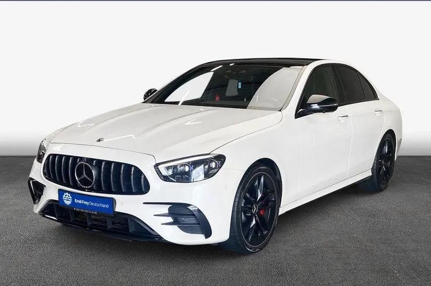 Mercedes E53 AMG 435 PS Mieten bei AutoHoss Hemer — Gebraucht
