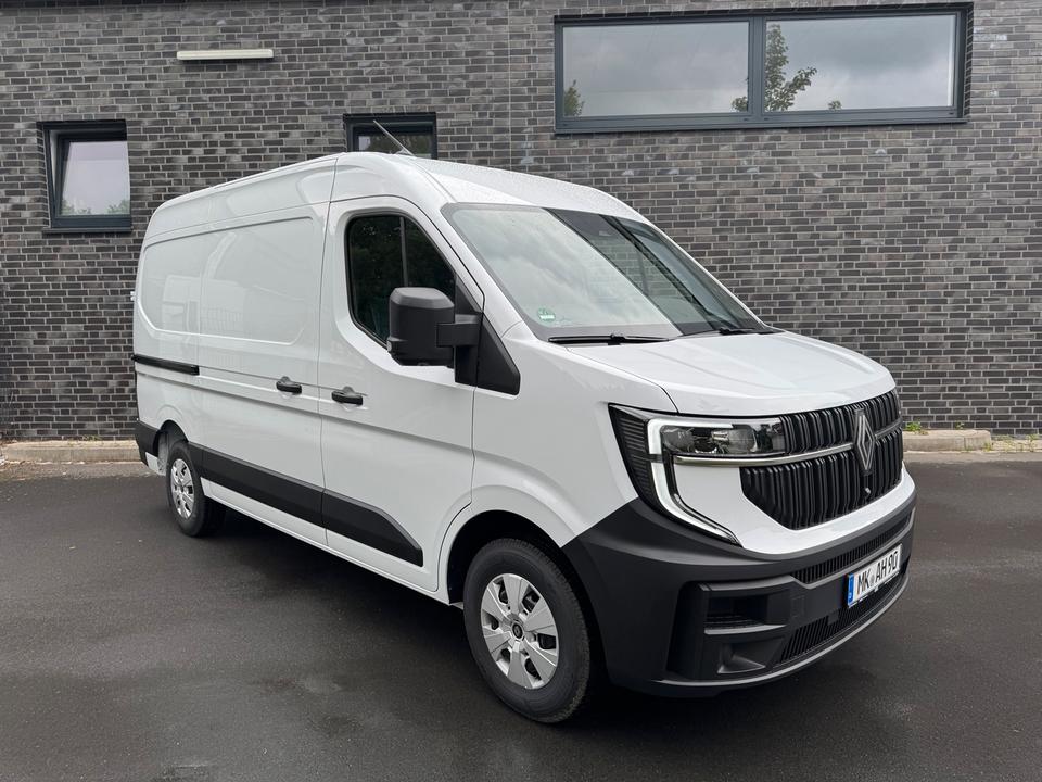 Renault Master Transporter Kasten bei AutoHoss Hemer — Gebraucht