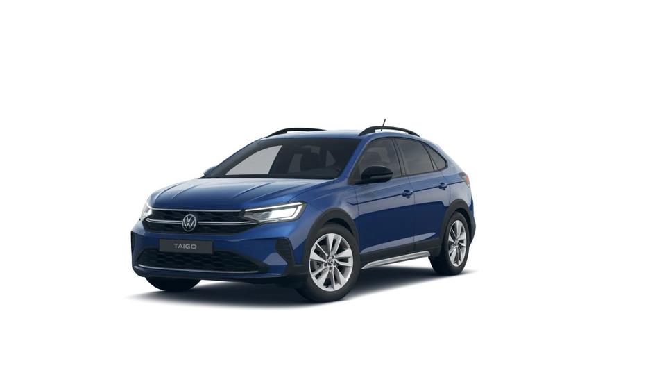 VW Taigo Automatik SUV AUTO bei AutoHoss Hemer — Gebraucht