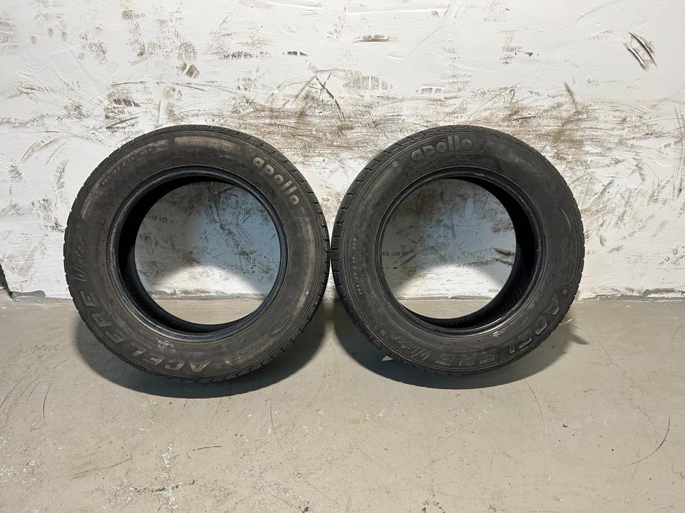 2x Dunlop SP Winter Sport 3D Winterreifen 215/40 R17 87V