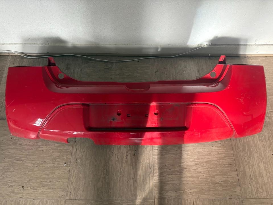 Original Renault Twingo II Stoßstange hinten 8200649330