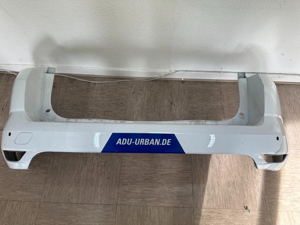 Original Renault Mégane IV Grandtour Stoßstange hinten 850226043R