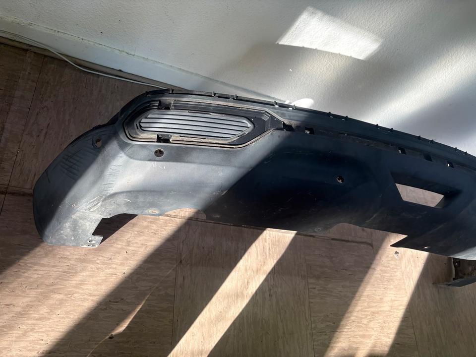 Original Renault Koleos II Stoßstange hinten 850182216R