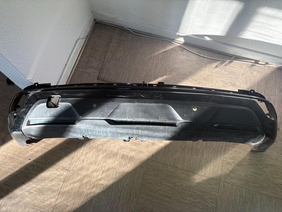 Original Renault Austral E-Tech Stoßstange hinten 850183541R
