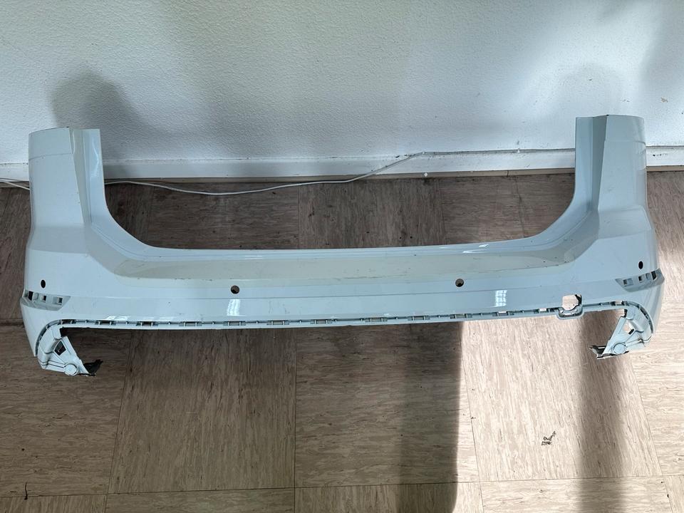 Original VW Touran Stoßstange hinten 5TA807421