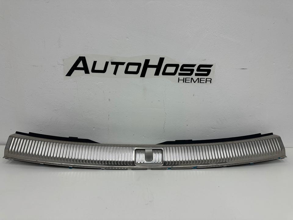 Original Audi A6 4G C7 Ladekantenabdeckung 4G9864483