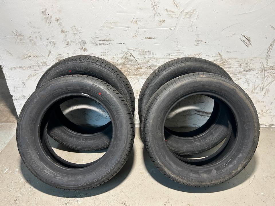 4x Bridgestone Turanza T005 Sommerreifen 215/60 R17 96H