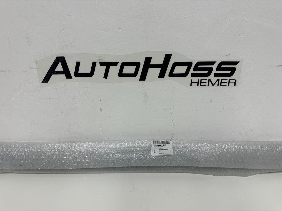 Original VW Passat Türleiste vorne links 3G0853267 (Neu)