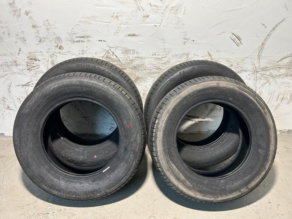 4x Bridgestone Turanza T005 Sommerreifen 215/65 R16 98H