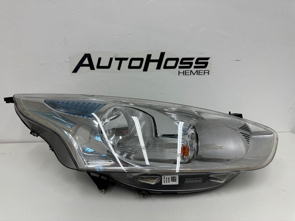 Original Ford B-Max Scheinwerfer rechts AV11-13W029-XX 46140748
