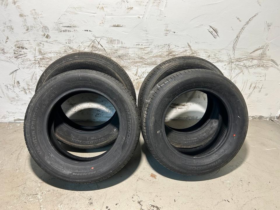 4x Hankook Ventus Prime 3 Sommerreifen 225/60 R16 92H