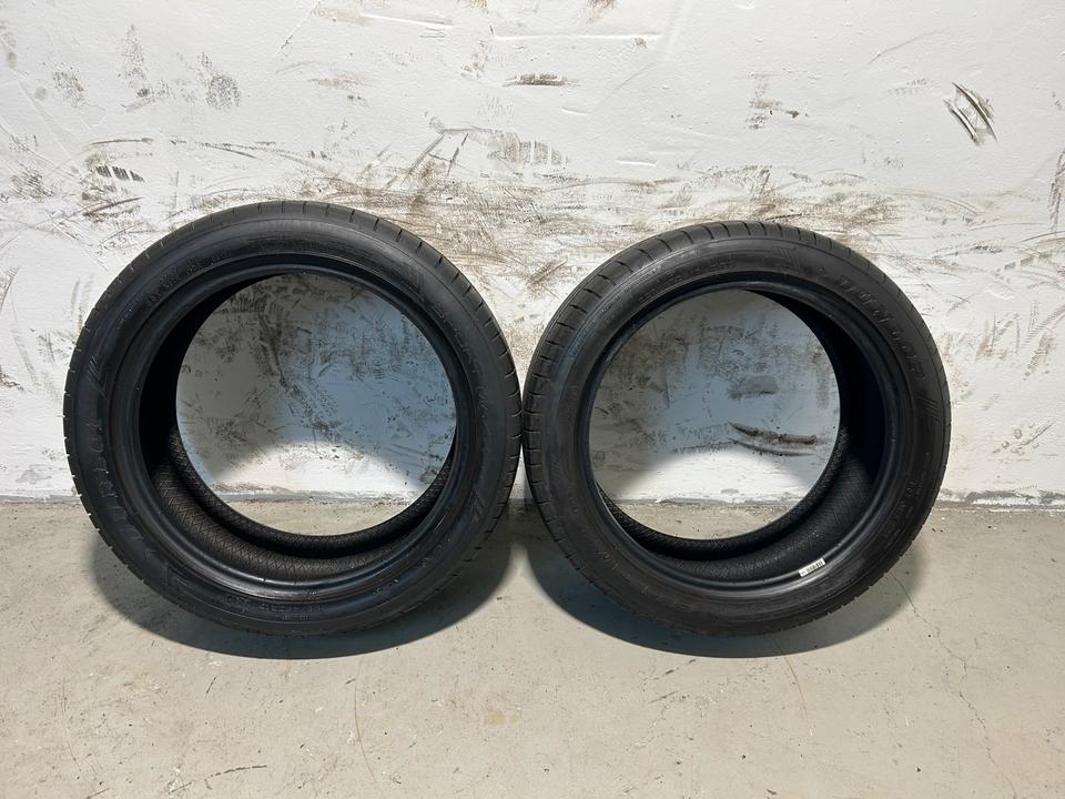 Dunlop 225/45 ZR17 94Y Sommerreifen