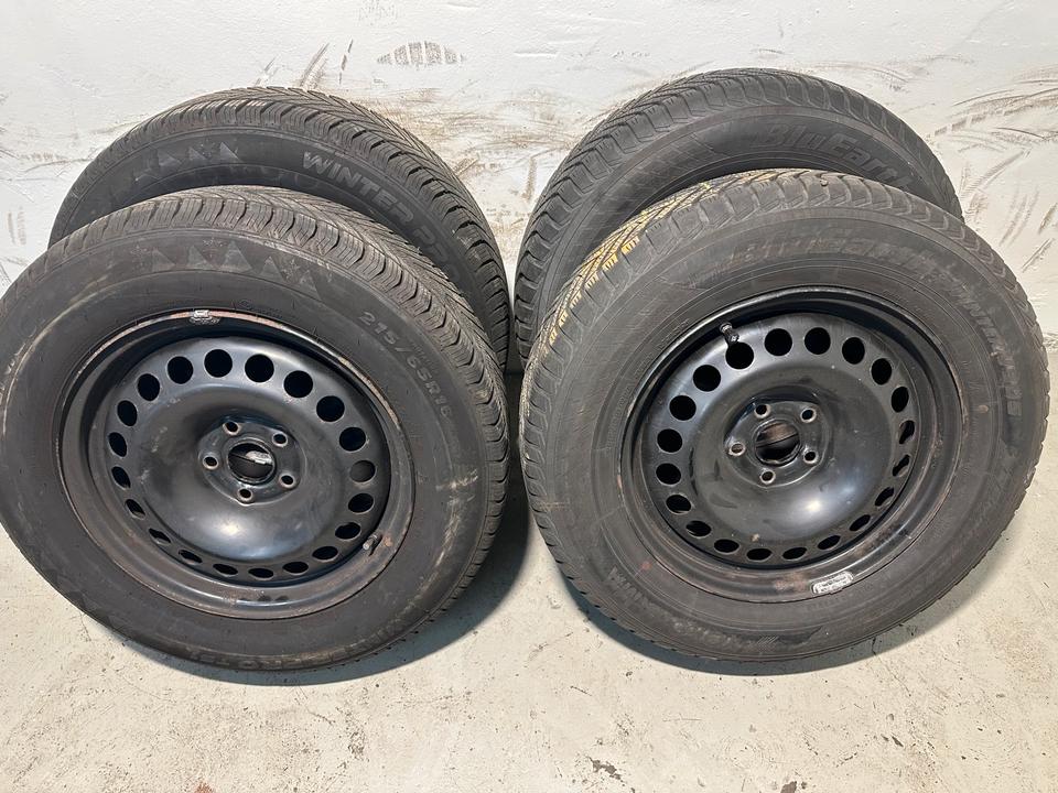 Opel Mokka Winterreifen 215/65 R16 98H RDKS