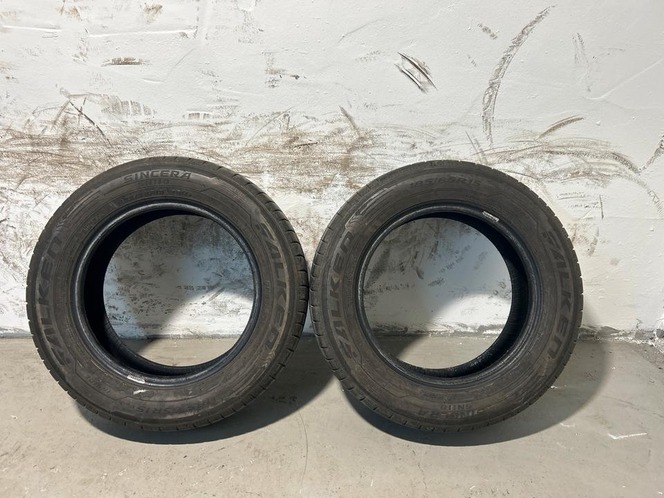 2x Sommerreifen 185/65 R15 88H Falken Sincera SN110