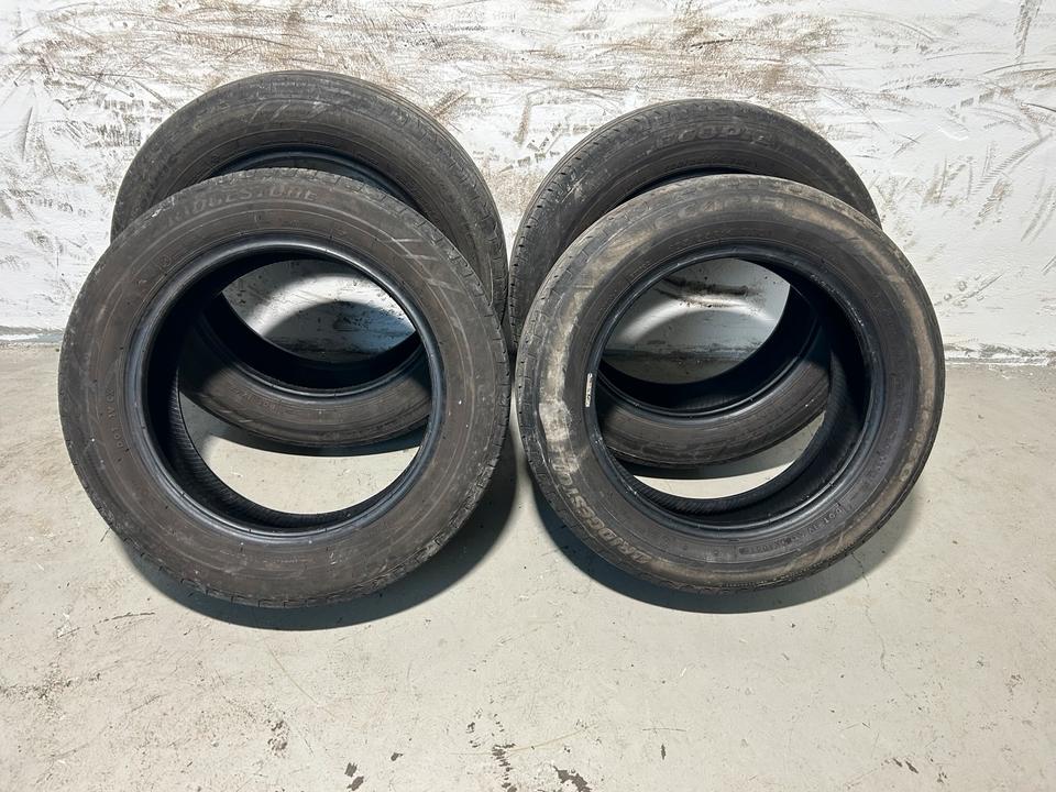 4x Bridgestone Sommerreifen 165/65 R14 79S