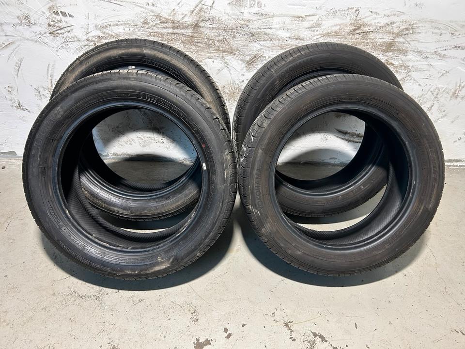 4x Yokohama 185/55/ R16 83V Sommerreifen