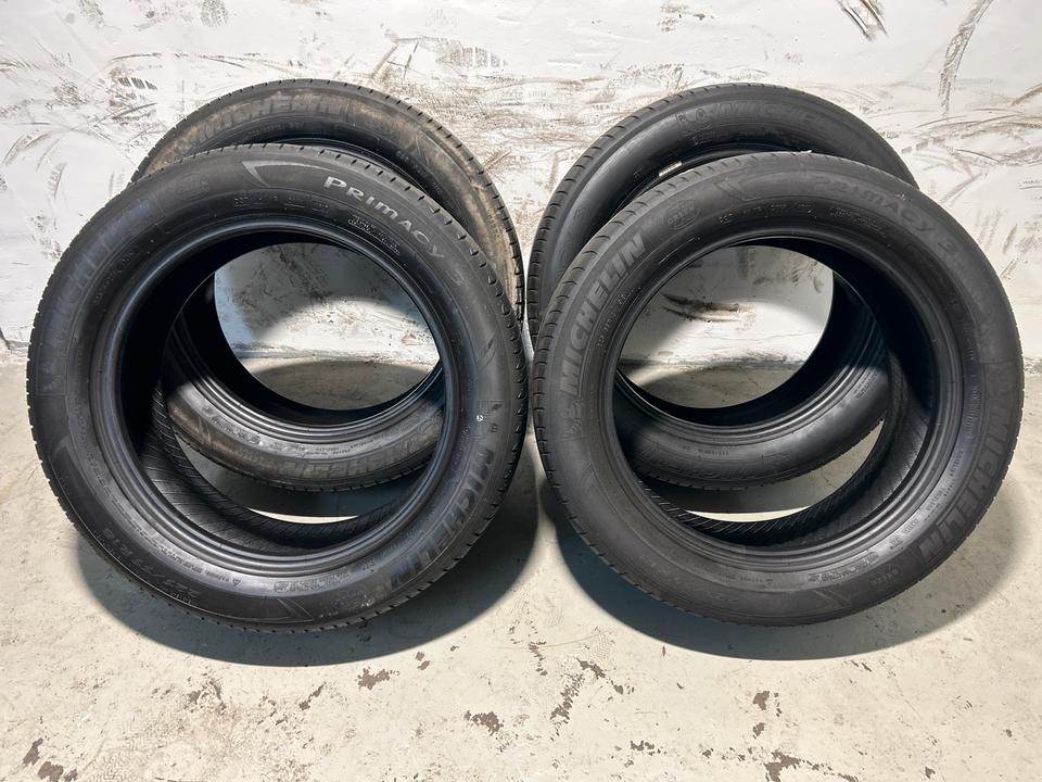 4x Michelin 225/55 R18 98V Sommerreifen