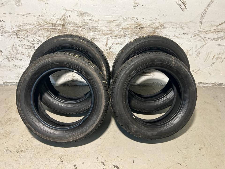4x Yakohama Sommerreifen 175/65 R15 84H