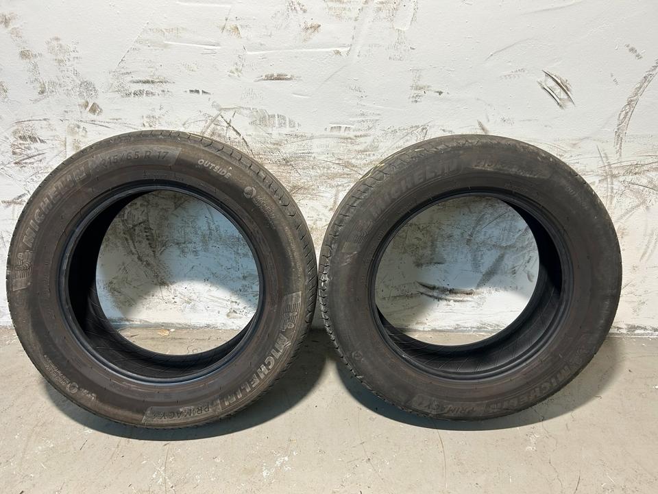 2x Michelin Primacy 4 Sommerreifen 215/65 R17 103V