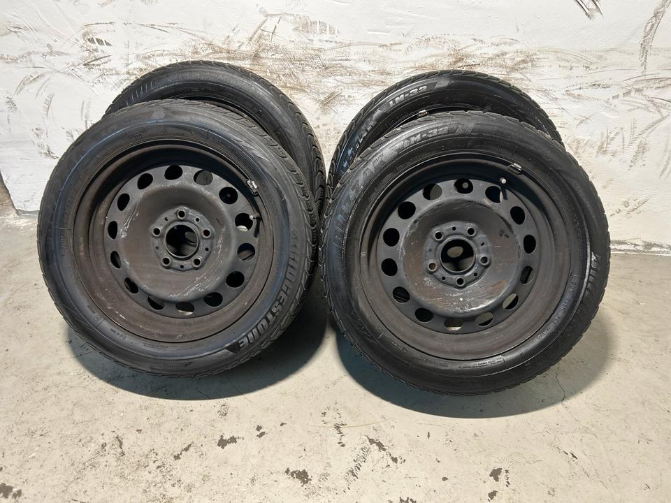 BMW 3er Winterräder 205/55 R16 91H Winterreifen