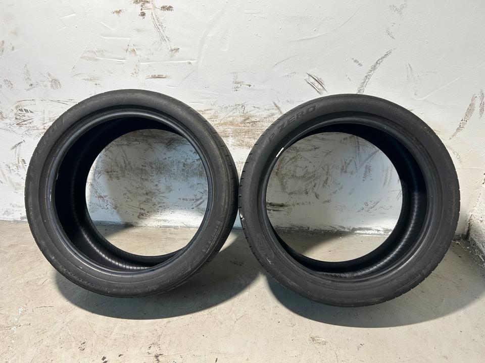 2x Pirelli P Zero™ – Sommerreifen – 325/35 R22 110Y