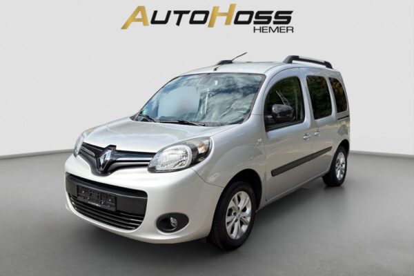 Renault Kangoo Limited bei AutoHoss Hemer — Gebraucht · EZ 08/2017 · 46.000 km