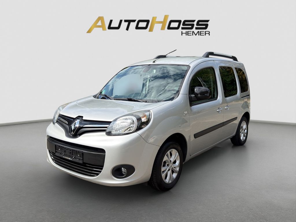 Renault Kangoo Limited bei AutoHoss Hemer — Gebraucht · EZ 08/2017 · 46.000 km