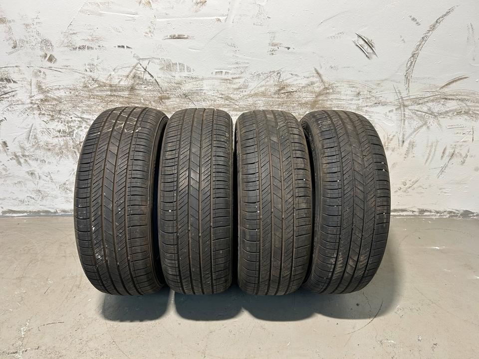 4x Kumho Solus HS36 Ganzjahresreifen 195/55 R16 87H
