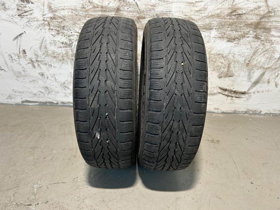 2x Dunlop SP Winter Sport 3D Winterreifen 215/40 R17 87V