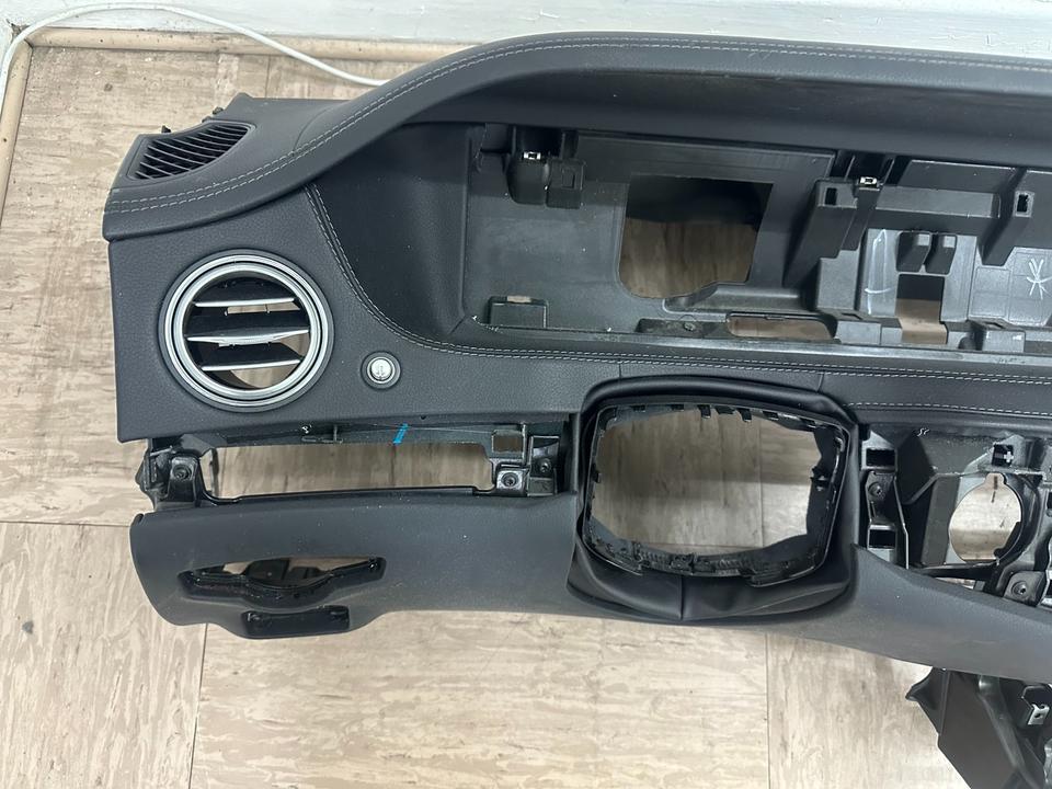 Original Mercedes-Benz S-Klasse W222 Armaturenbrett A2226800287