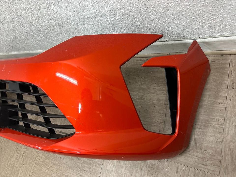 Original Renault Clio V Facelift Stoßstange vorne 620228696R
