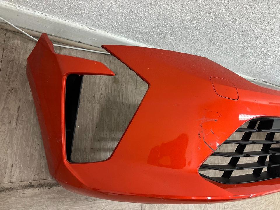 Original Renault Clio V Facelift Stoßstange vorne 620228696R