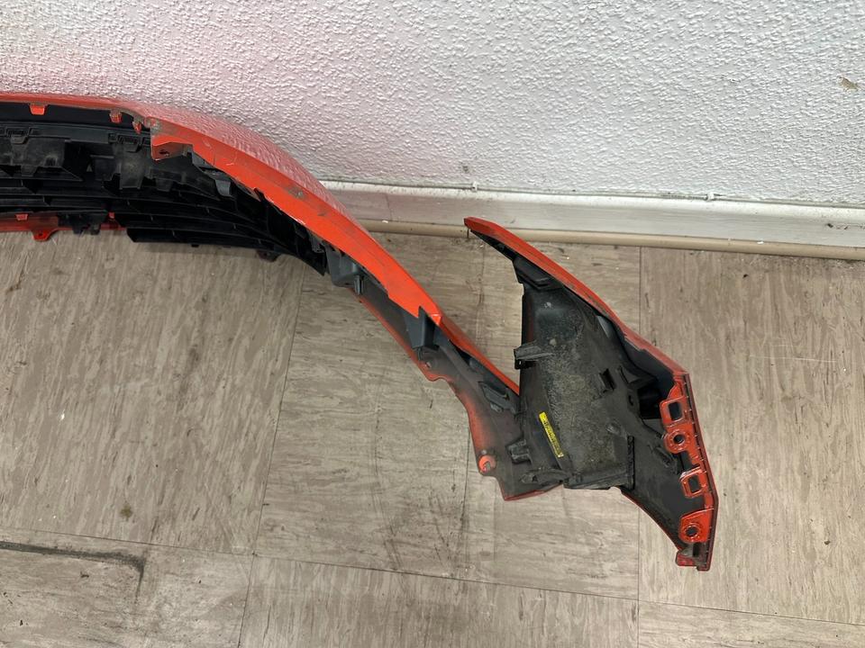 Original Renault Clio V Facelift Stoßstange vorne 620228696R