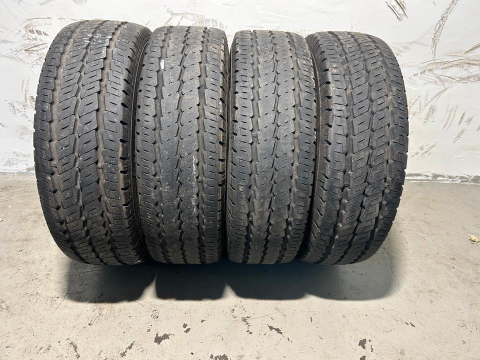 Continental VanCo Camper – Sommerreifen – 225/75 R16 CP 116R