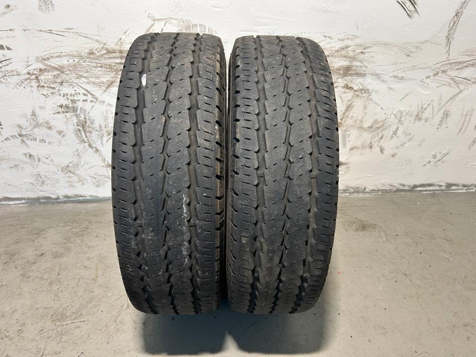 Continental VanCo Camper – Sommerreifen – 225/75 R16 CP 116R