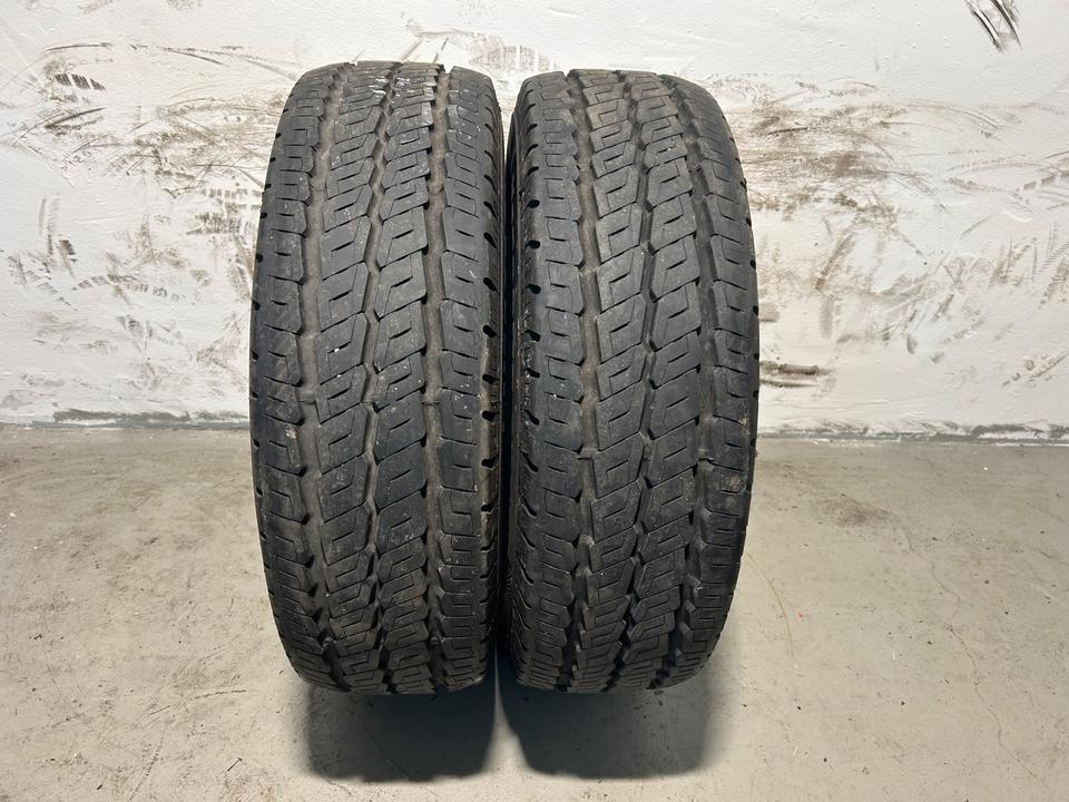 Continental VanCo Camper – Sommerreifen – 225/75 R16 CP 116R