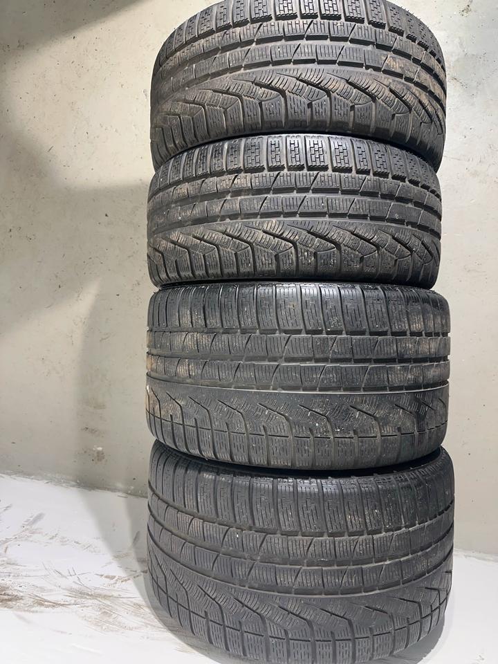 Original Porsche 911 (997) (996) 18 Zoll 295/35 R18 235/40 R18