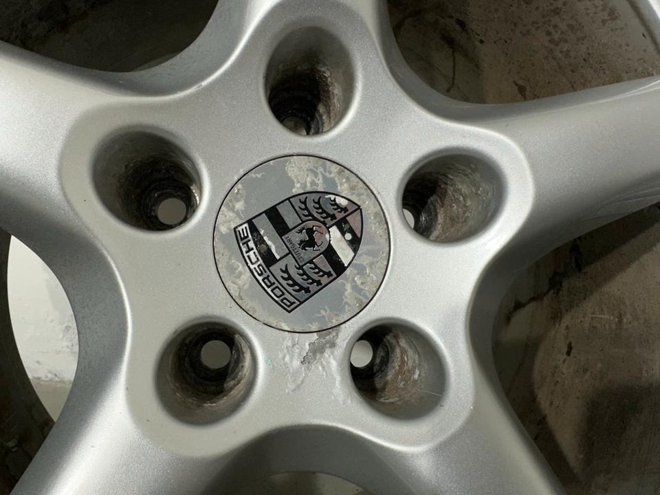Original Porsche 911 (997) (996) 18 Zoll 295/35 R18 235/40 R18