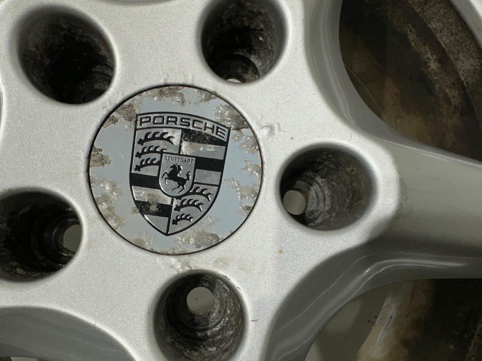 Original Porsche 911 (997) (996) 18 Zoll 295/35 R18 235/40 R18