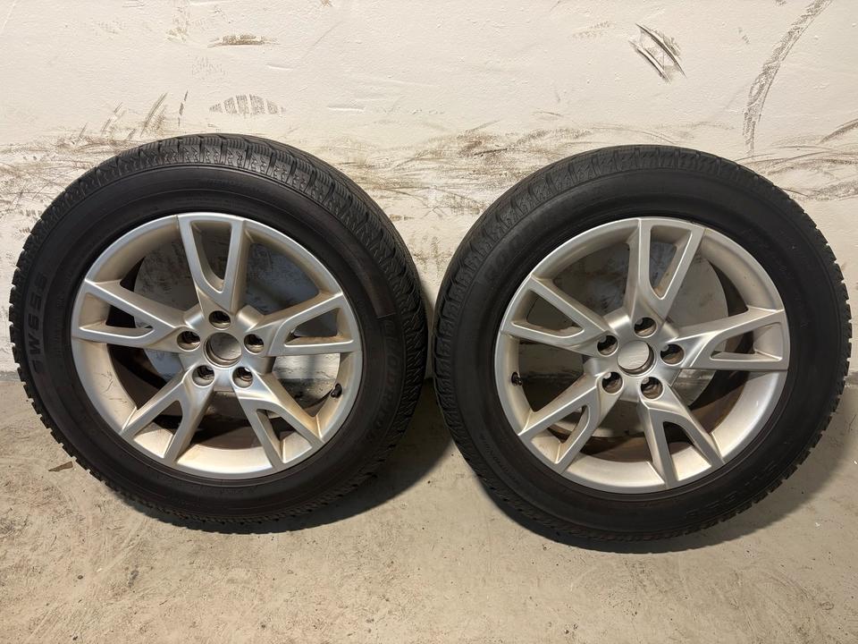 Audi Q3 VW Tiguan Seat Ateca Winterreifen 215/60 R17 96T