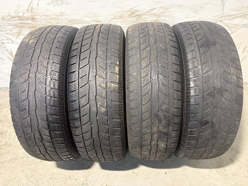 Audi Q3 VW Tiguan Seat Ateca Winterreifen 215/60 R17 96T
