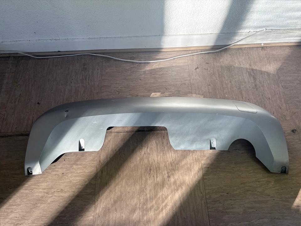 Original Opel Crossland Diffusor hinten 475498858
