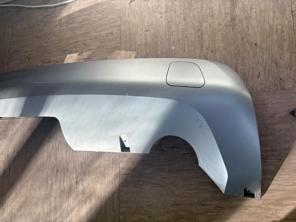 Original Opel Crossland Diffusor hinten 475498858
