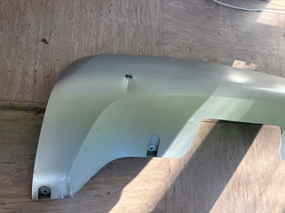 Original Opel Crossland Diffusor hinten 475498858